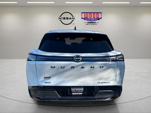 2026 Nissan Murano Platinum