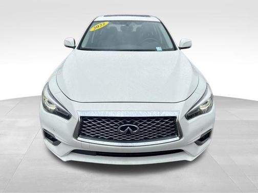 2022 INFINITI Q50 LUXE