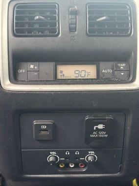 2016 INFINITI QX60 Base