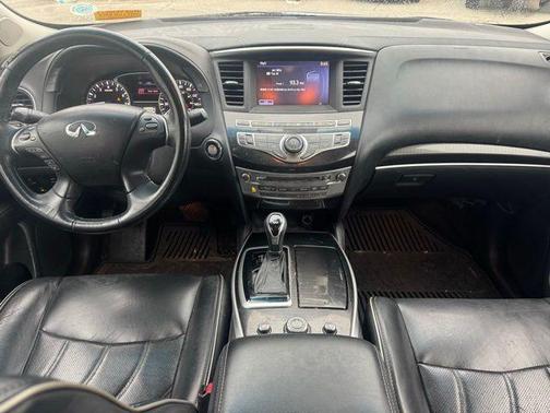 2016 INFINITI QX60 Base