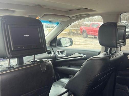 2016 INFINITI QX60 Base