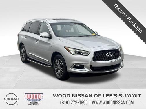 2016 INFINITI QX60 Base