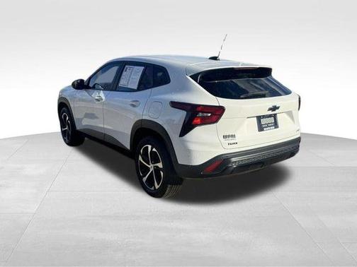 2025 Chevrolet Trax 1RS