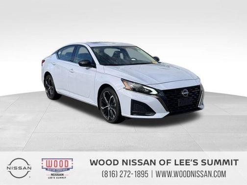 2024 Nissan Altima 2.5 SR