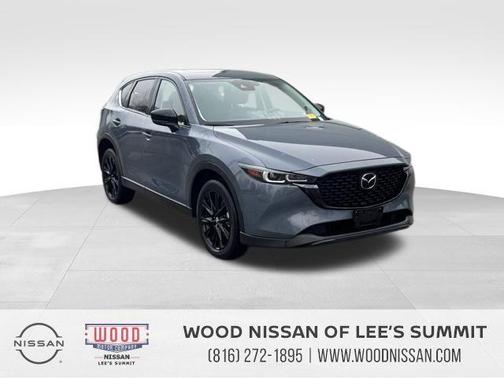 2024 Mazda CX-5 2.5 S Carbon Edition