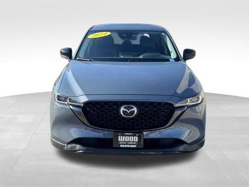 2024 Mazda CX-5 2.5 S Carbon Edition