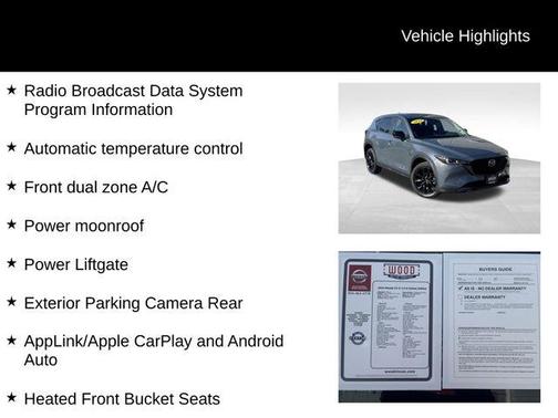 2024 Mazda CX-5 2.5 S Carbon Edition