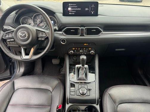 2024 Mazda CX-5 2.5 S Carbon Edition