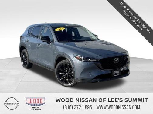 2024 Mazda CX-5 2.5 S Carbon Edition