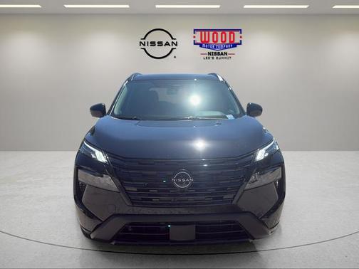Black 2026 Nissan Rogue Dark Armor
