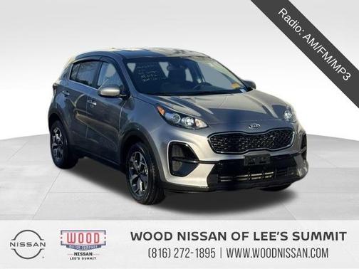 2020 Kia Sportage LX
