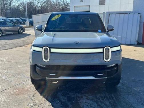 2022 Rivian R1T Launch Edition