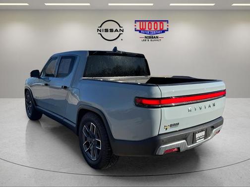 2022 Rivian R1T Launch Edition