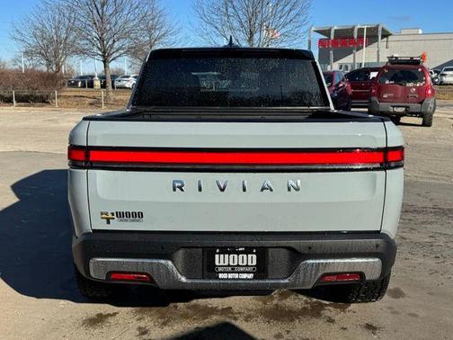 2022 Rivian R1T Launch Edition
