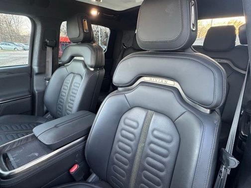 2022 Rivian R1T Launch Edition