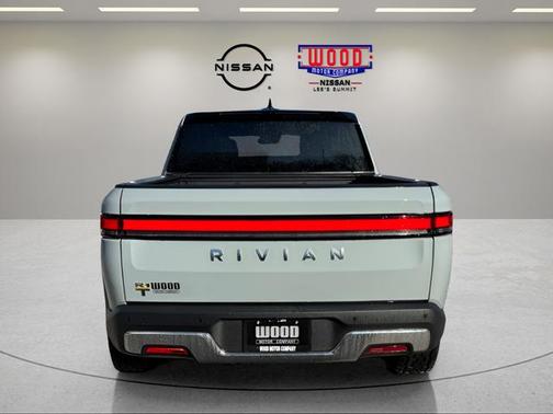 2022 Rivian R1T Launch Edition
