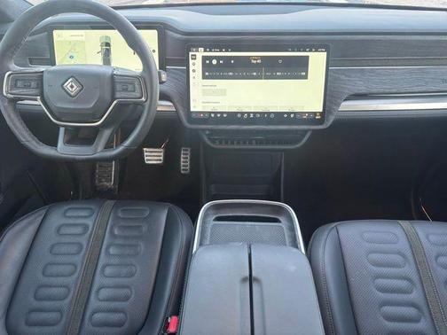 2022 Rivian R1T Launch Edition