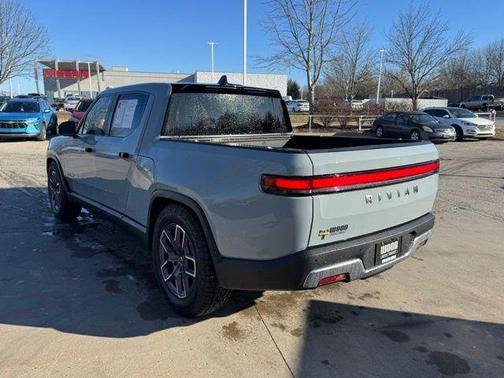 2022 Rivian R1T Launch Edition