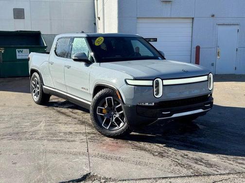 2022 Rivian R1T Launch Edition