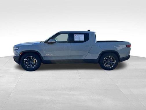 2022 Rivian R1T Launch Edition