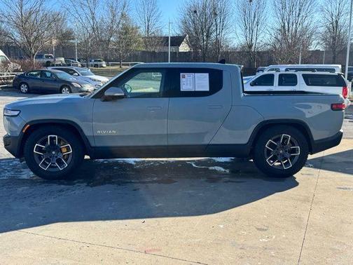 2022 Rivian R1T Launch Edition