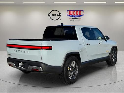2022 Rivian R1T Launch Edition