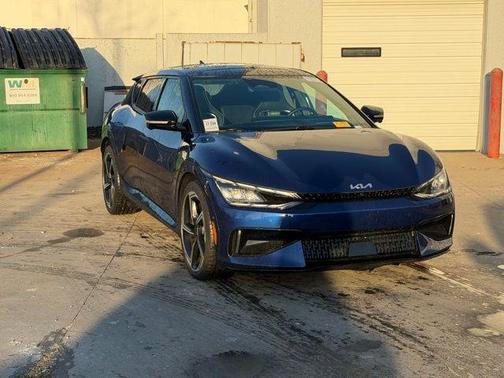 2023 Kia EV6 GT