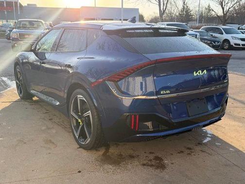 2023 Kia EV6 GT