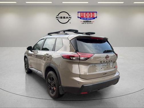 Baja Storm 2025 Nissan Rogue