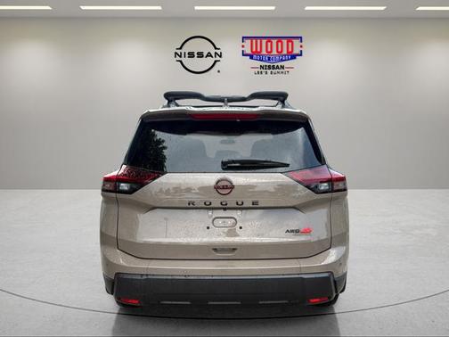 Baja Storm 2025 Nissan Rogue