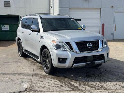 2019 Nissan Armada Platinum