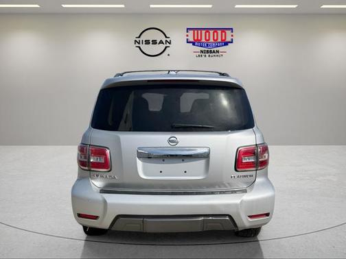 2019 Nissan Armada Platinum
