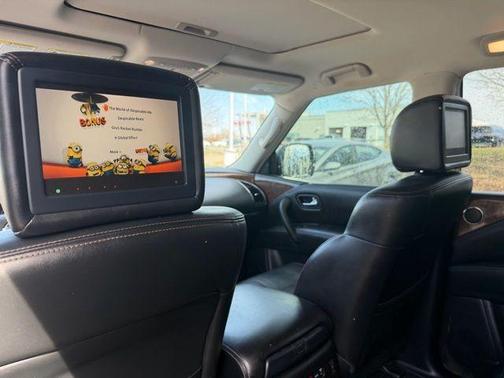 2019 Nissan Armada Platinum