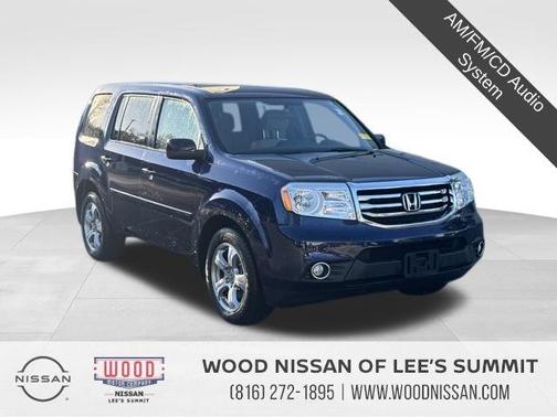 2013 Honda Pilot EX