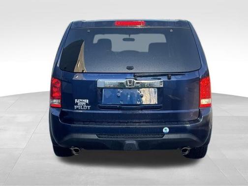 2013 Honda Pilot EX