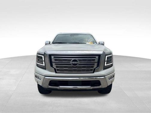 2024 Nissan Titan Platinum Reserve