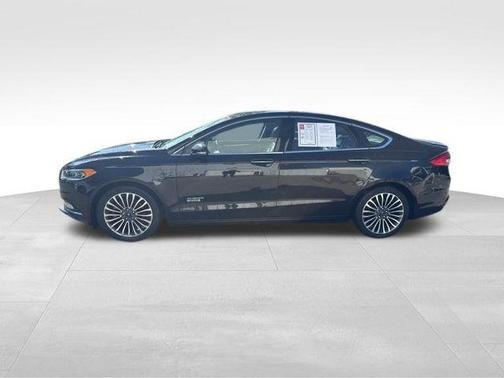 2017 Ford Fusion Energi Titanium