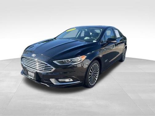 2017 Ford Fusion Energi Titanium