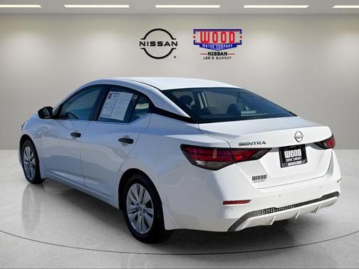 2025 Nissan Sentra S