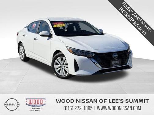 2025 Nissan Sentra S