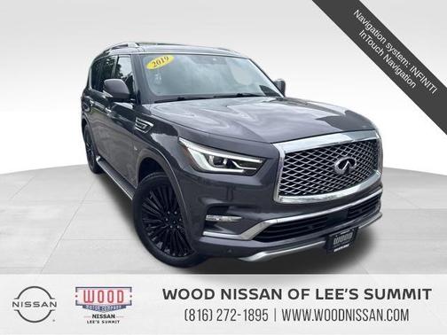 2019 INFINITI QX80 Limited
