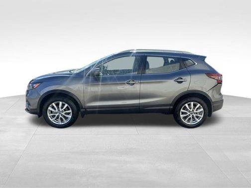 2021 Nissan Rogue Sport SV