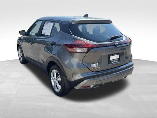 2025 Nissan Kicks Play S