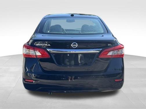 2015 Nissan Sentra SL