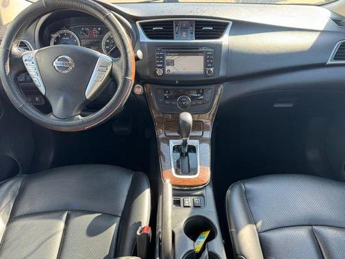 2015 Nissan Sentra SL