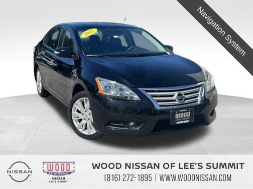 2015 Nissan Sentra SL