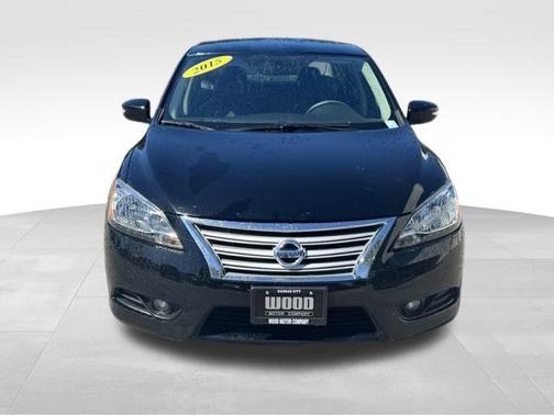 2015 Nissan Sentra SL