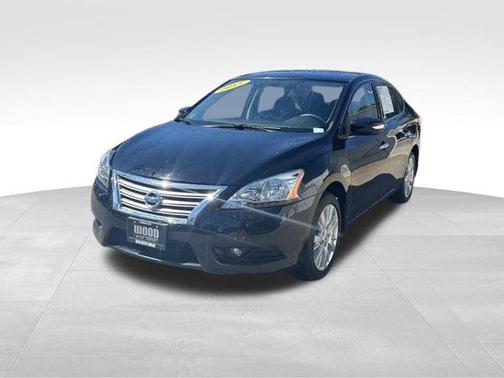2015 Nissan Sentra SL