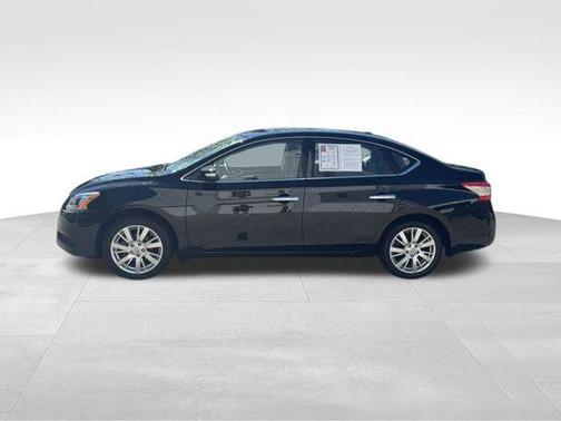 2015 Nissan Sentra SL