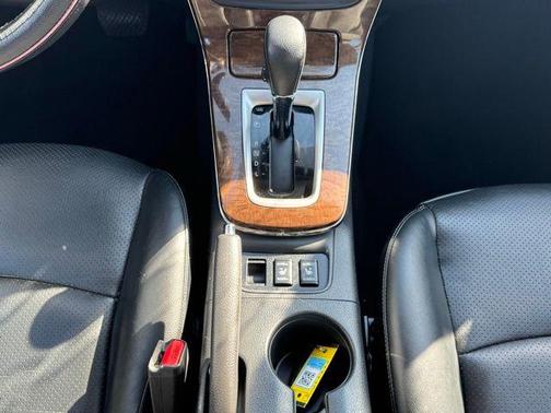 2015 Nissan Sentra SL